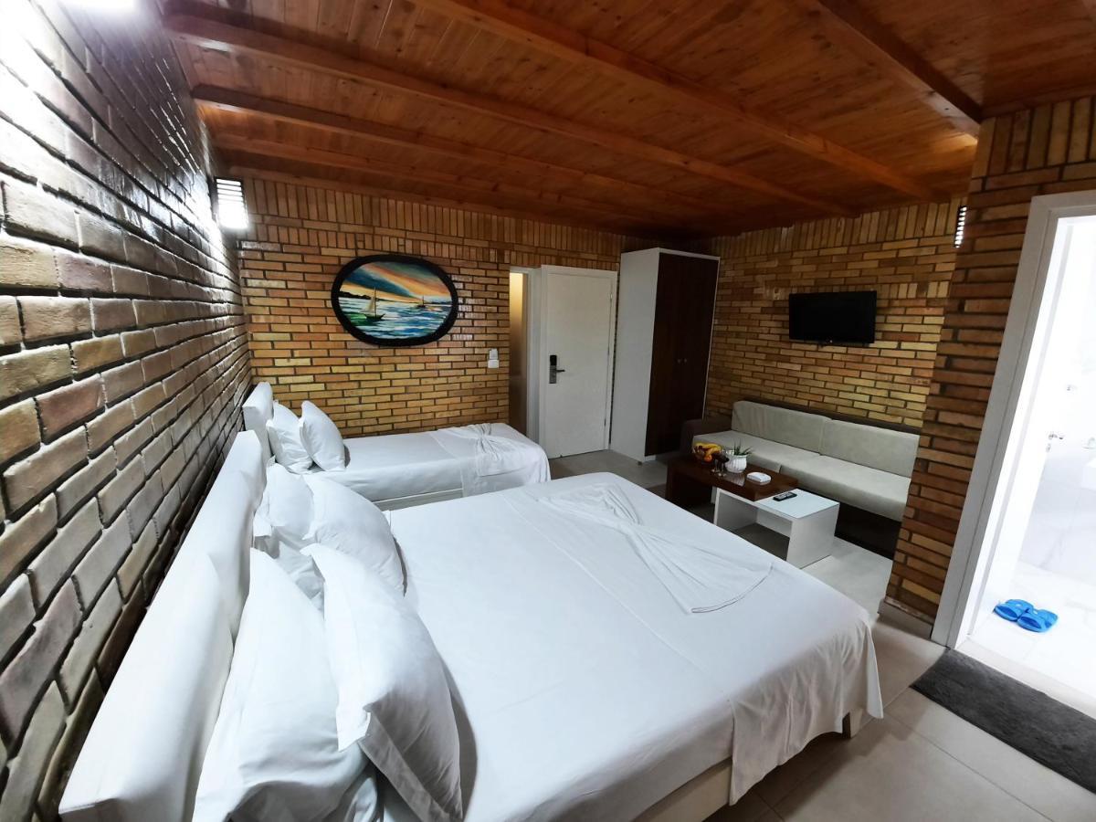 Hotel Piccolino ซารานเดอ ภายนอก รูปภาพ