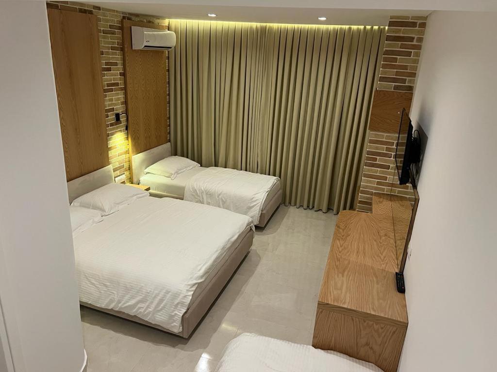 Hotel Piccolino ซารานเดอ ภายนอก รูปภาพ