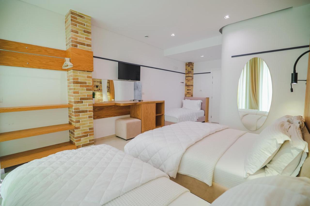Hotel Piccolino ซารานเดอ ภายนอก รูปภาพ