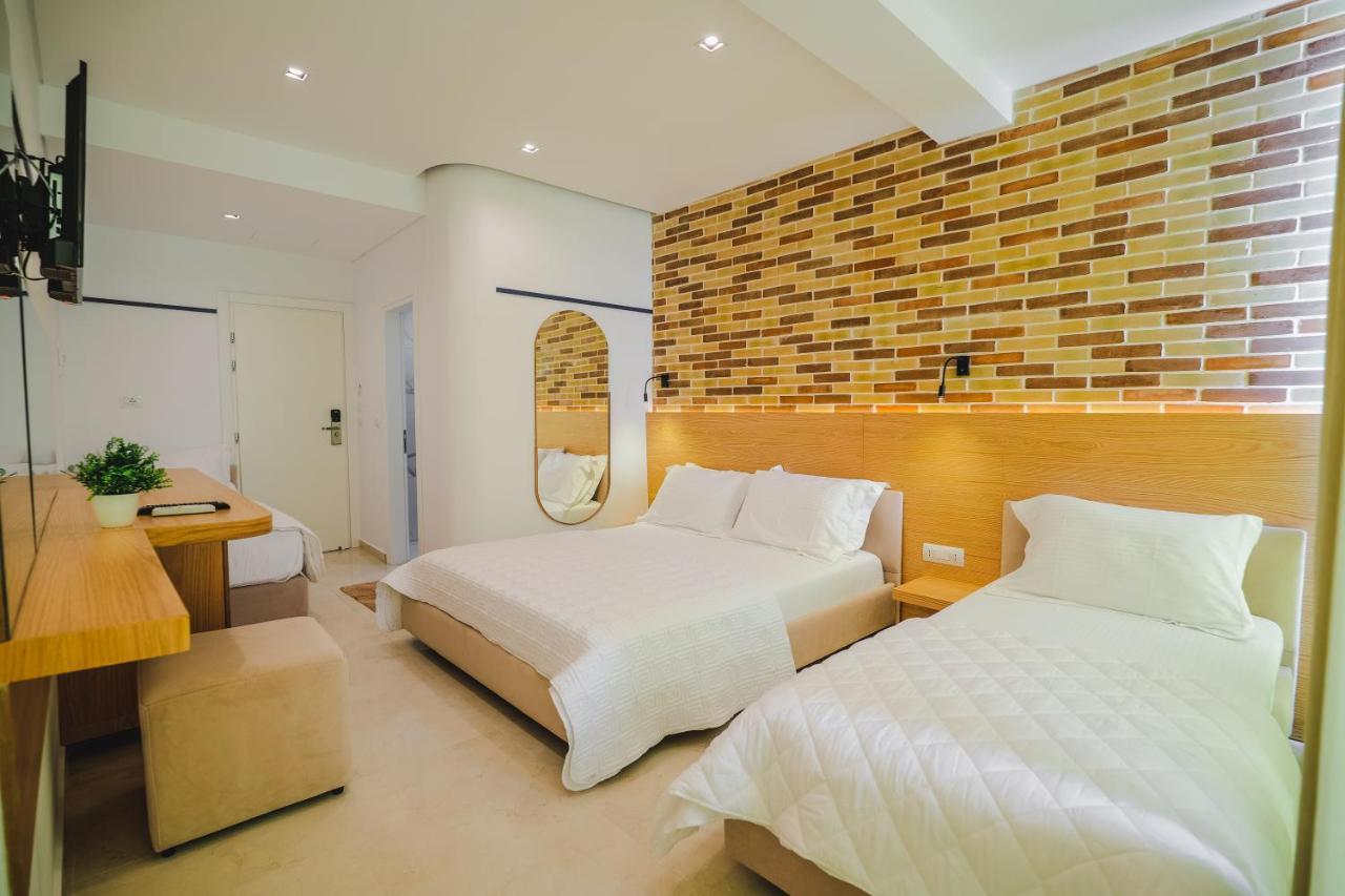 Hotel Piccolino ซารานเดอ ภายนอก รูปภาพ