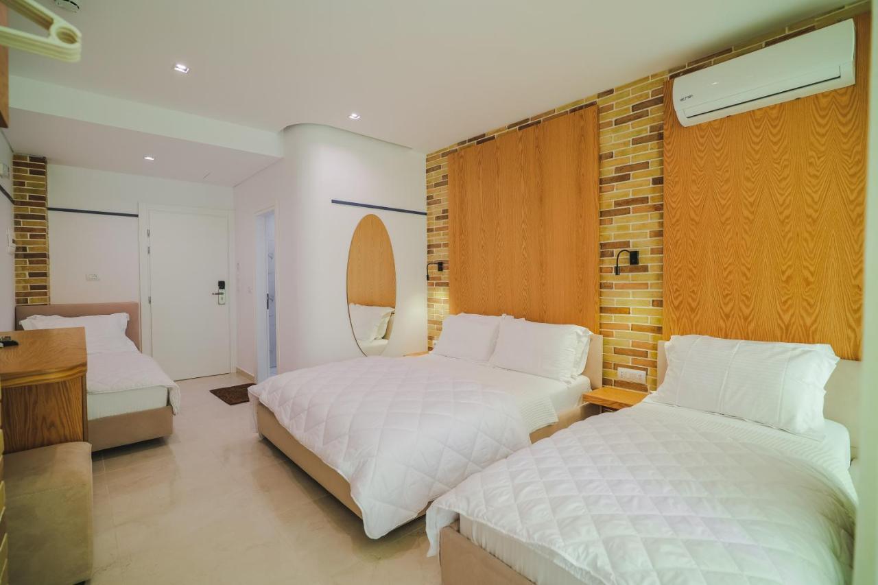Hotel Piccolino ซารานเดอ ภายนอก รูปภาพ