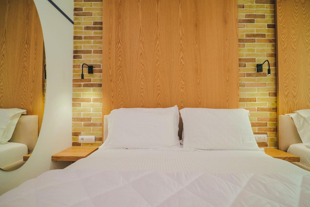Hotel Piccolino ซารานเดอ ภายนอก รูปภาพ