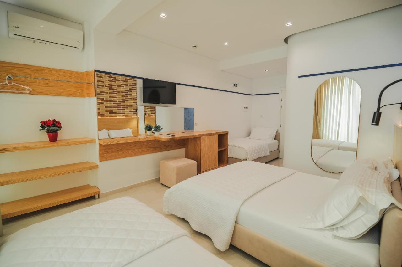 Hotel Piccolino ซารานเดอ ภายนอก รูปภาพ