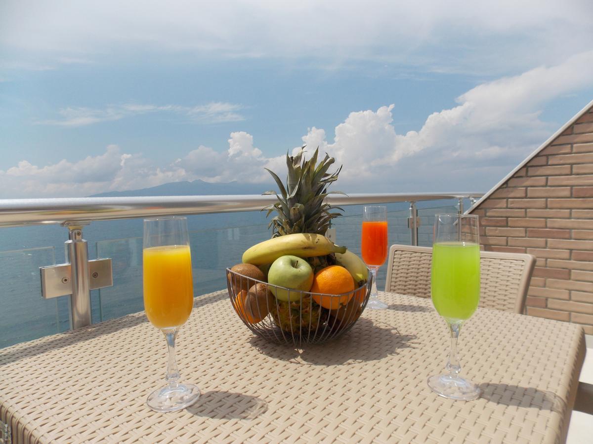 Hotel Piccolino ซารานเดอ ภายนอก รูปภาพ