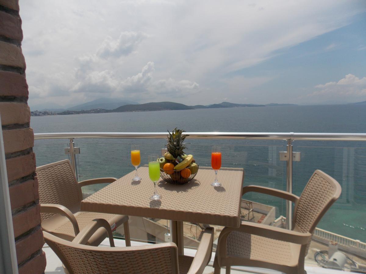 Hotel Piccolino ซารานเดอ ภายนอก รูปภาพ