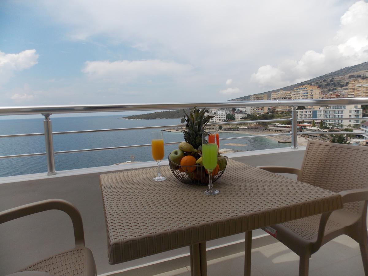 Hotel Piccolino ซารานเดอ ภายนอก รูปภาพ